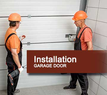Installation Garage Door Gilbert